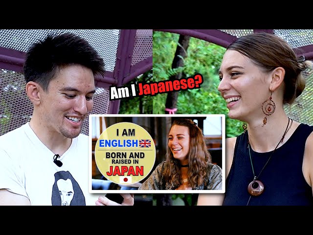 About Being a "Foreigner" Born and Raised in Japan | Reacting to Comments