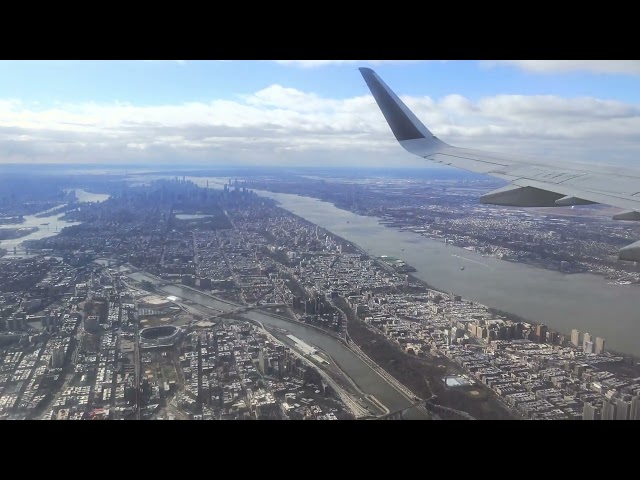 Delta flight out of LGA to MSP on 1/4/2025 mid-day