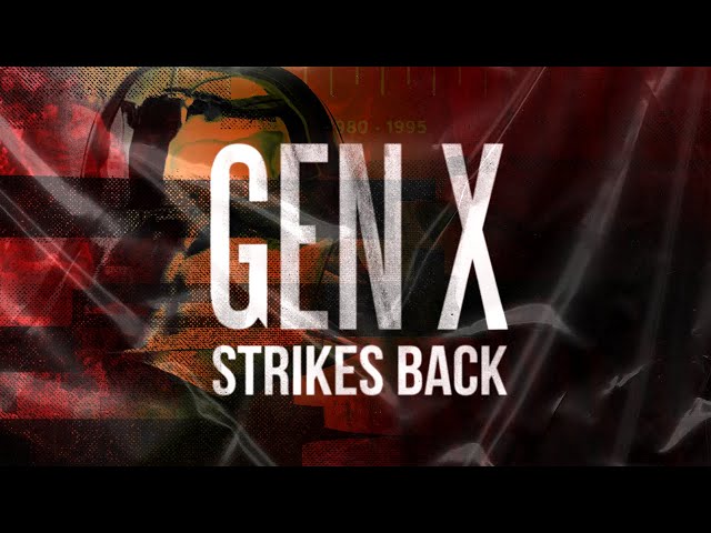 Gen X Strikes Back: Coming of Age