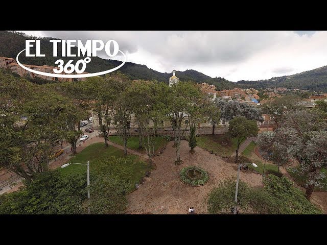 #360 "Usaquén" Descubra la maravillosa Bogotá