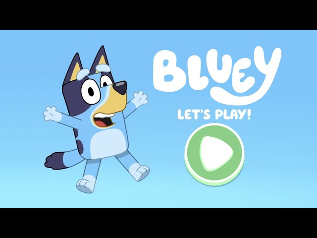 🔴 LIVE: Bluey: Let's Play Gameplay 24/7 (Pre-Recorded)