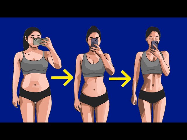 CHINESE EXERCISES To FULL BODY WEIGHT LOSS | Kiat Jud DAI