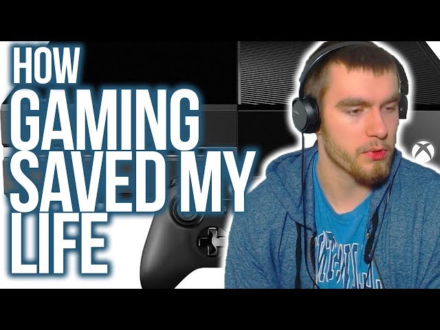 Can Gaming Help Depression? | Featuring Pacific the Casual Gamer