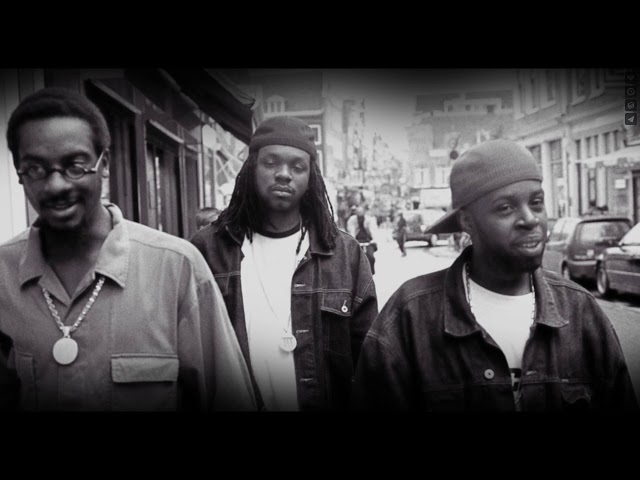 Slum Village - Fantastic Vol 1 Promo (White Label)