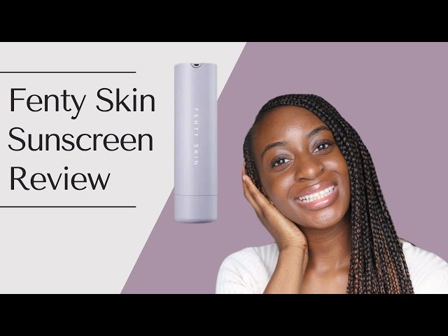 I really wanted to love it :( | Fenty Skin Hydra Vizor SPF 30 Honest Review