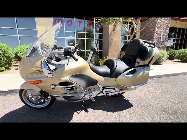 2005 BMW K 1200 LT