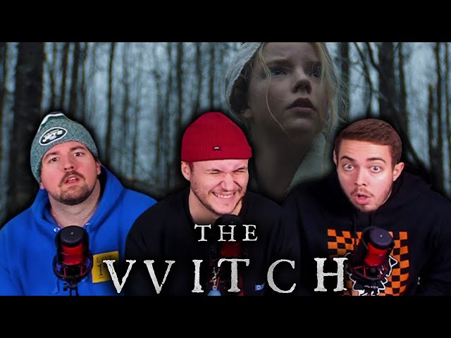 *THE WITCH* was one of the WEIRDEST movies we've EVER SEEN... (Movie Reaction/Commentary)