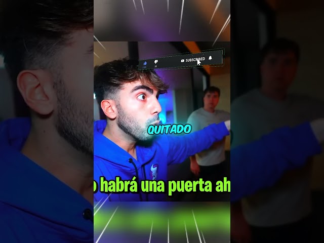 EL ODIO DE BETA A LOS HIJOS DE ALFA 😱 Fede Vigevani Vecinos #fede #fedevigevani #shorts