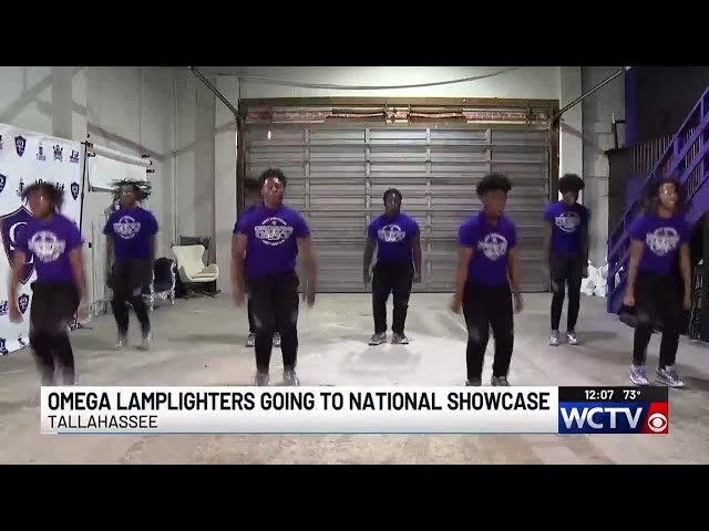 The evolution of stepping: Omega Lamplighters going to national showcase