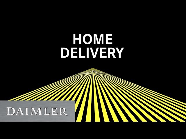 Daimler Truck AG |  Home Delivery