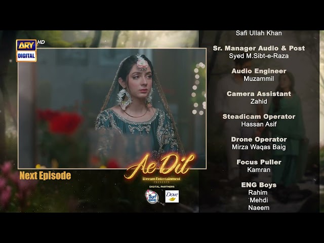 Ae Dil Episode 8 | Teaser | Digitally Presented by Dove & Surf Excel | ARY Digital