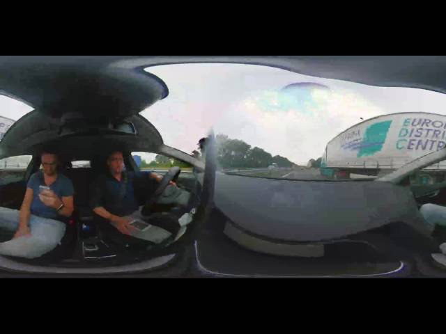 Live car 360 cam