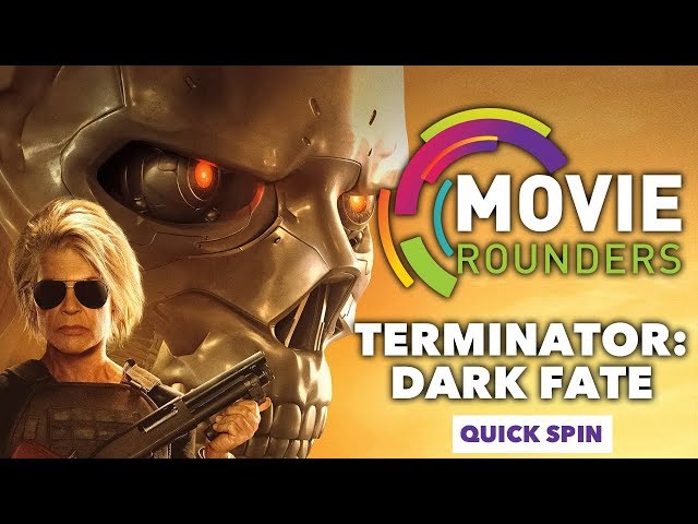 Terminator: Dark Fate - 360 Quick Spin Review