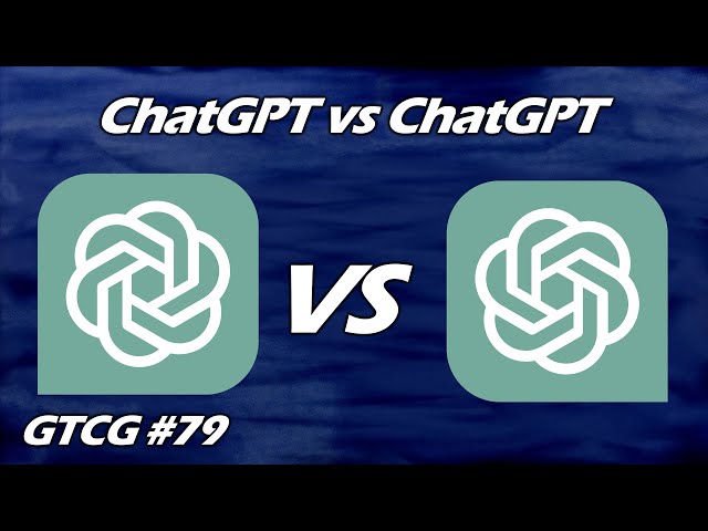 [79] - Chat GPT vs Chat GPT play Genshin TCG - AI Duel