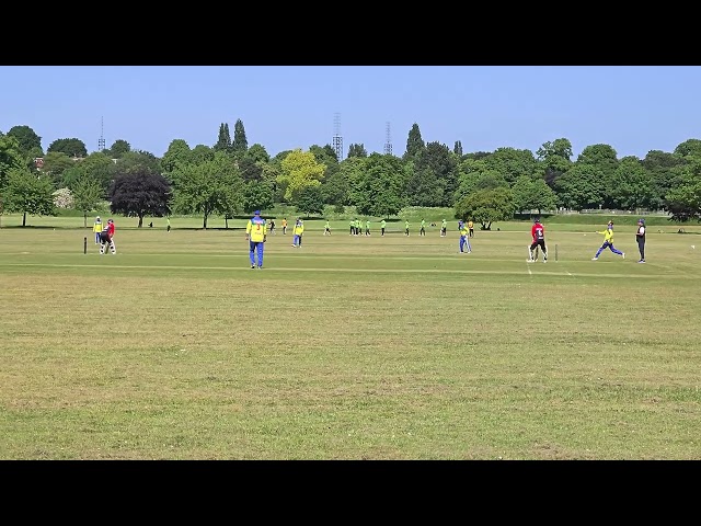 Birmingham league Perry Barr T20 cricket