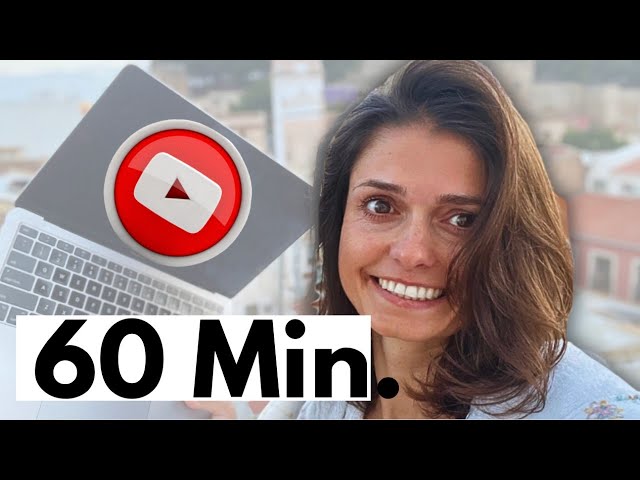 Creating a YouTube Channel in Less Than 1 Hr | Step-by-Step