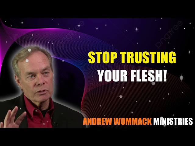 Stop Trusting Your Flesh! - Atlanta GTC 2024 Session 5