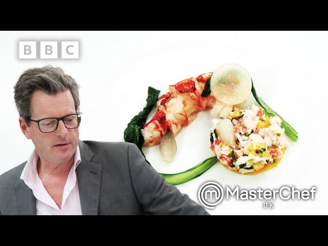 It Takes Great Skill To Impress Three Of The Toughest Restaurant Critics! | MasterChef UK