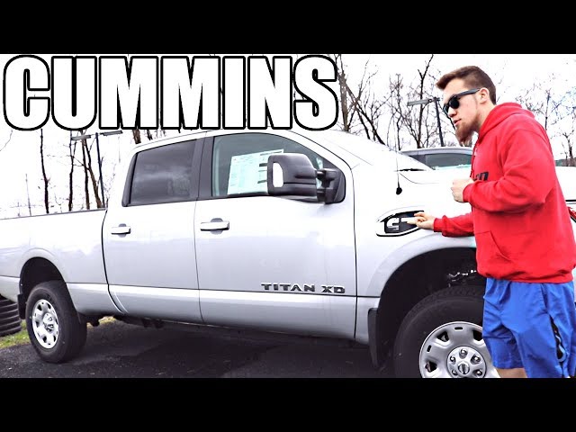 Nissan Cummins vs Ram Cummins.. WHAT'S THE DIFFERENCE??