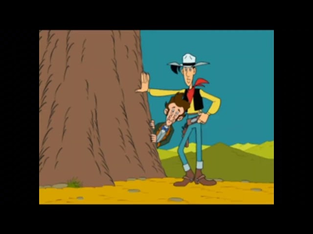 🌲Sequoia Park🌲- Les nouvelles aventures de Lucky Luke