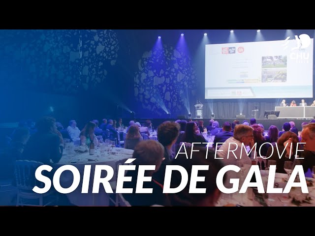 Aftermovie - Soirée de Gala du CHU de Lille