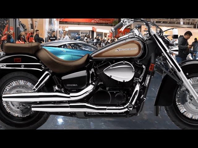 2025 Honda Shadow Aero Revealed