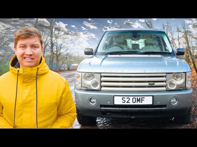 FIXING MY CHEAP L322 RANGE ROVER | PART 1