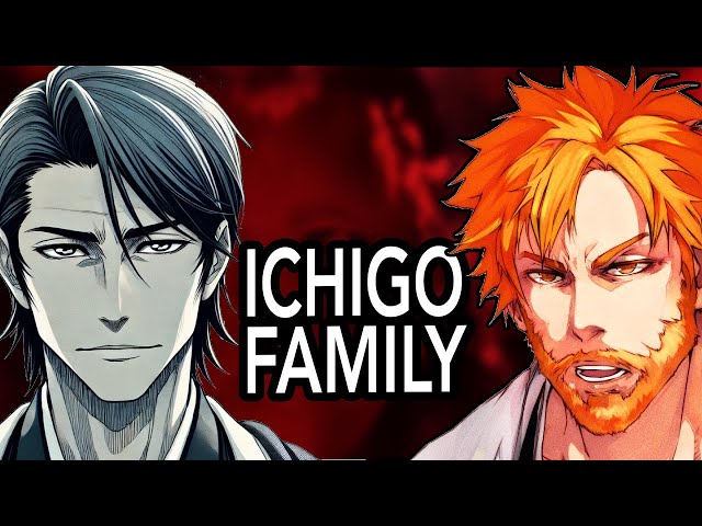 This is How Ichigo’s Shiba and Quincy Ancestors Made Him Break Reio's Seal!