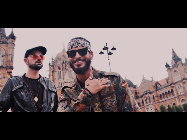 Bombay To London - MCSolomon ft Shaikhspeare x Bombay Lokal | prod by Asia Minor | DesiHipHop Inc