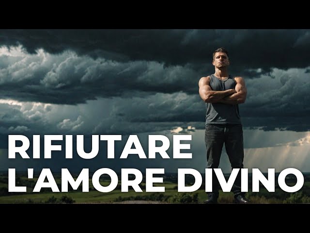 Cosa accade Se Rifiuto l'amore Divino? La Verità Nascosta Dietro il NO a Dio.