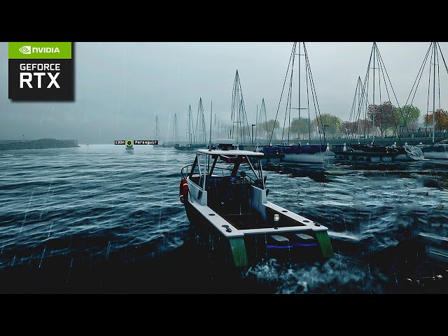 ⁴ᴷ⁶⁰ WATCH DOGS | PERSEGUIÇÃO DE BARCO #10 - GAMEPLAY 4K60FPS RTX 3080TI