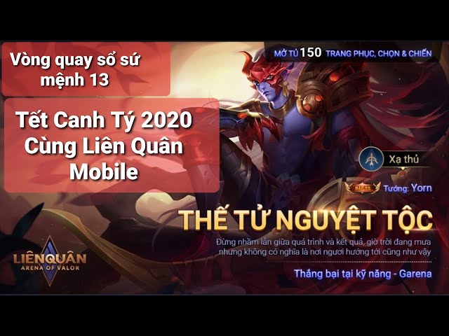 Garena Liên Quân Mobile - Garena Arena Of Valor Full | FUNNY GAME MIỀN TÂY FULL 4K #FGMT