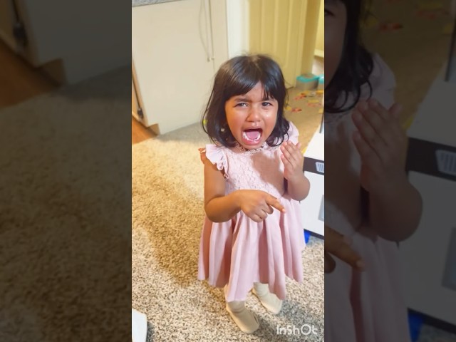 Baby Freaks Out After Seeing Shaved Dad! #beard #dadlife #funny #cryingbaby #babyreaction