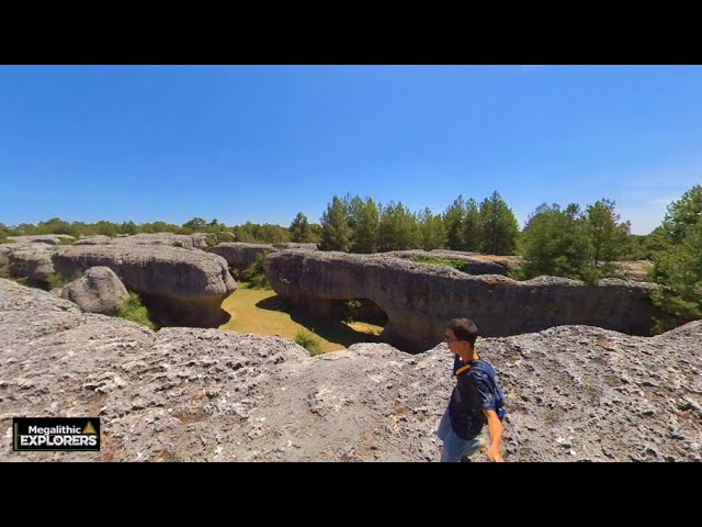 ROCAS ARTIFICIALES EN 360º NEFILIM HUNTERS - ALBERTO CANOSA SUPORT