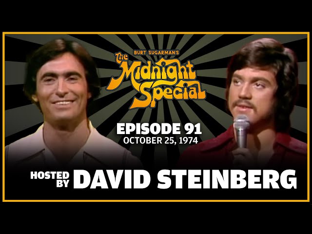 Ep 91 - The Midnight Special | October 25, 1974