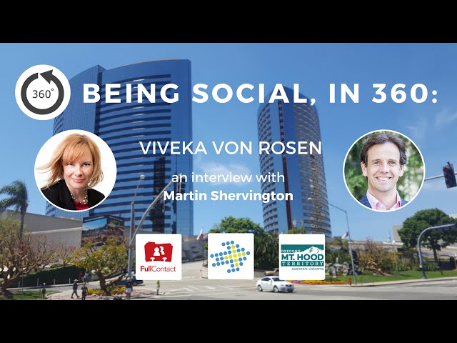 Tips on using LinkedIn with Viveka von Rosen