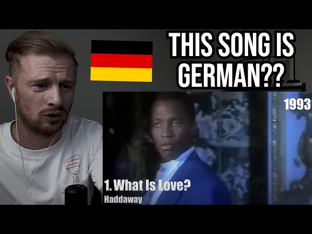 Reaction To Most Popular German Songs From 1990 to 1999