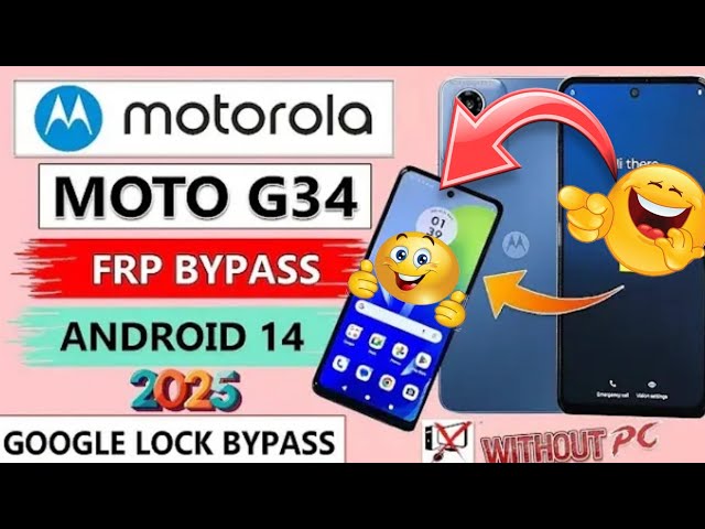 All Moto FRP Bypass 2025 👉Google Play Service Not Open | Motorola Frp Bypass🔒👉🔓🔥✅