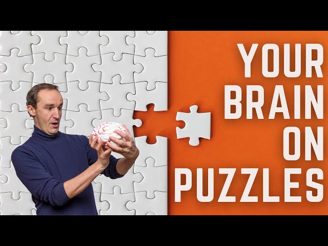 The brain science of puzzles