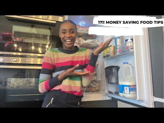 17 Money Saving Tips On Food & Grocery Shop Bill | Without Coupons