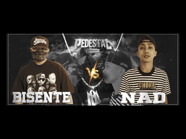 Motus Battle - Bisente vs Nad | Pedestal 2022 Elims