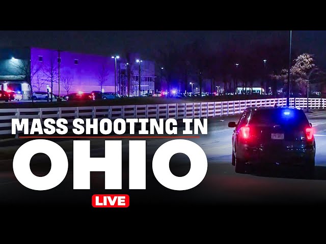 LIVE: Multiple victims after mass shooting at warehouse in New Albany, Ohio |USA |America