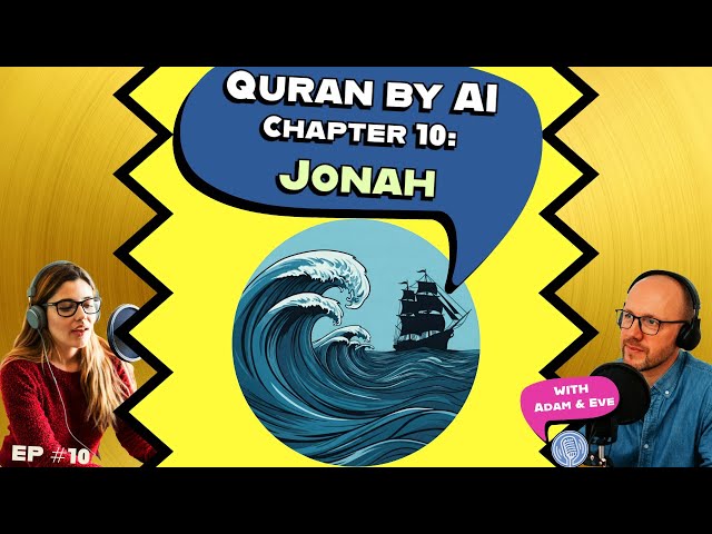 Beyond Doubt - Jonah's Story, Signs & The Divine Message | Quran by AI (Chapter 10 - Yunus)