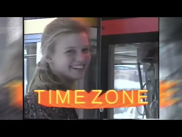 [RETRO] Ad: Timezone (1992)