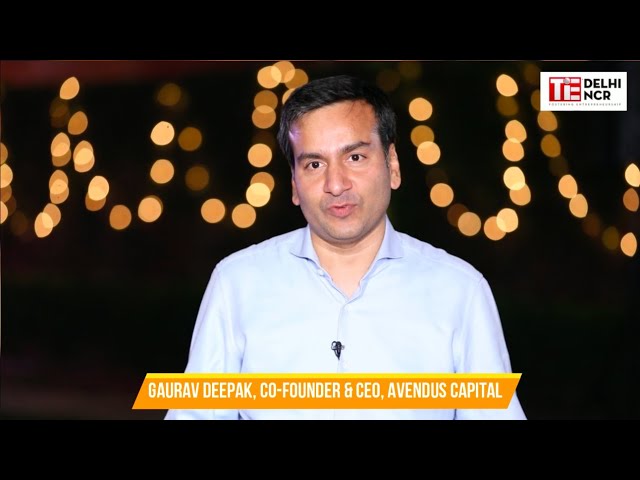 TiE Delhi NCR - Testimonial | Ft. Gaurav Deepak, Co-Founder & CEO, Avendus Capital #TiEDelhiNCR