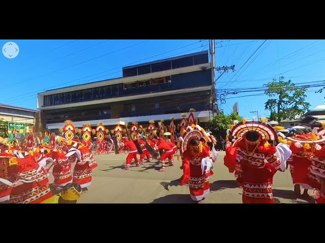 360° Shots of Iligan  Street Dancing; Witness the incredible energy,  and joyful dance performances