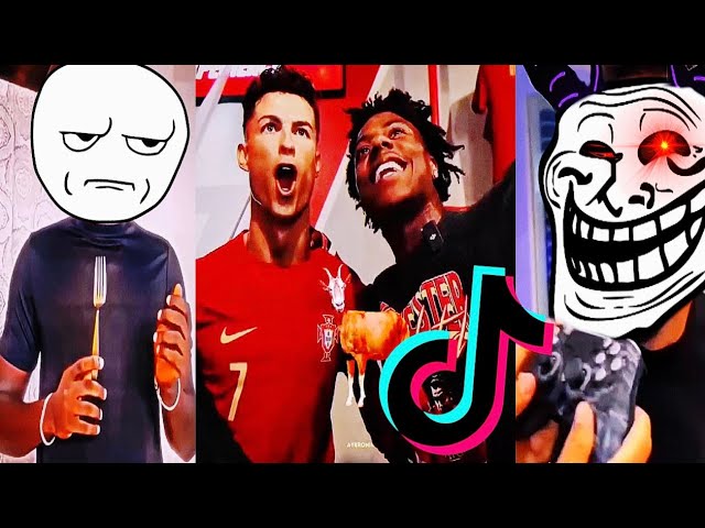 Trollface Sigma Compilation 🥶 | Phonk Tik Toks #41