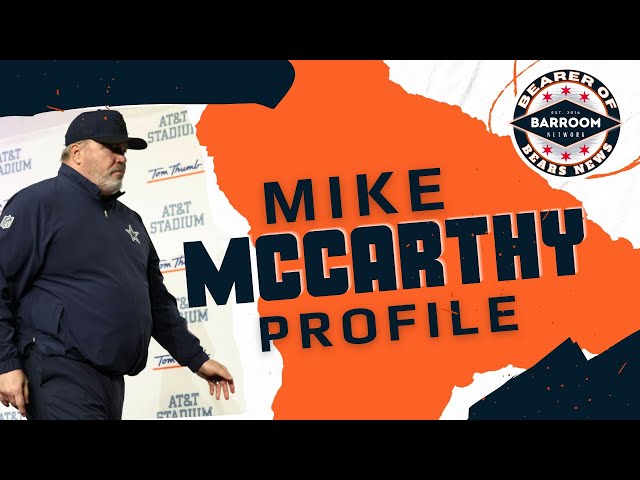 What Would The Bears Get In Mike McCarthy