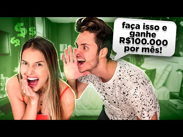 MEU PRIMEIRO VÍDEO - COMO SE TORNAR UM YOUTUBER FAMOSO?