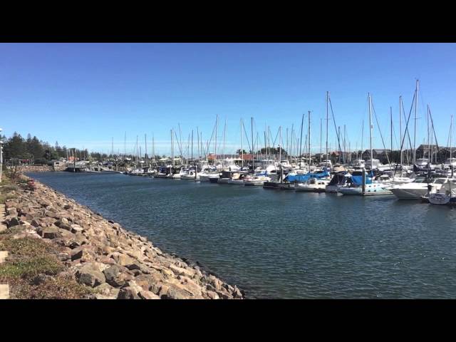 North Haven Marina (Nujabes - Perfect Circle)